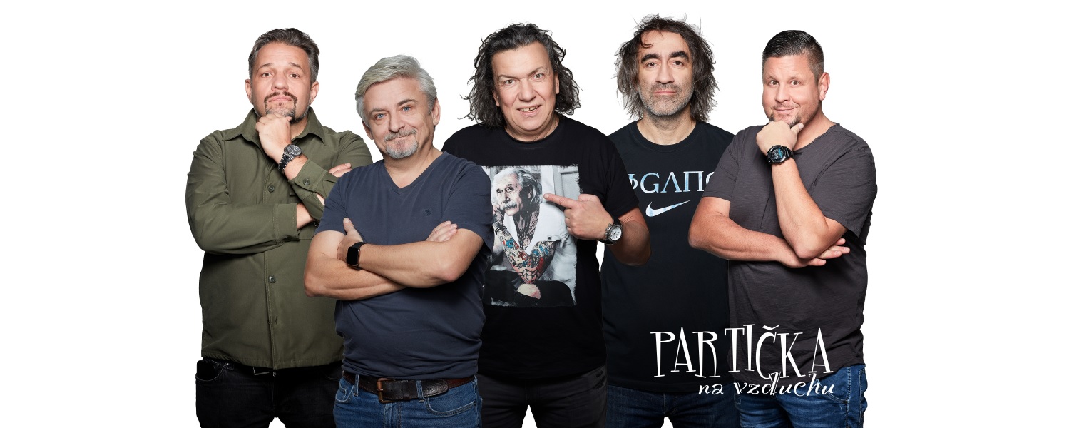 Partička na vzduchu
